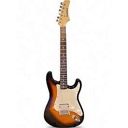 Used First Act 10G S Style 2 Color Sunburst Solid Body Electric Guitar