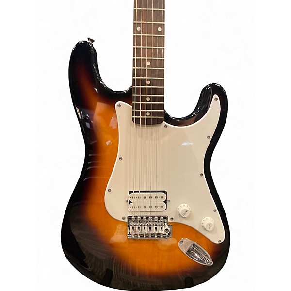 Used First Act 10G S Style 2 Color Sunburst Solid Body Electric Guitar