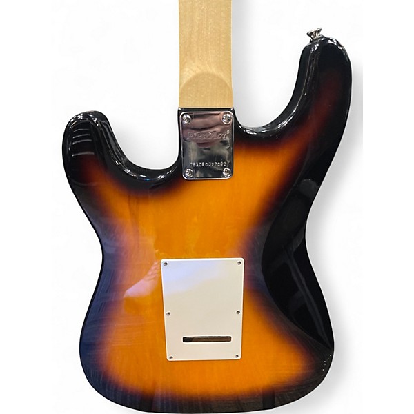 Used First Act 10G S Style 2 Color Sunburst Solid Body Electric Guitar
