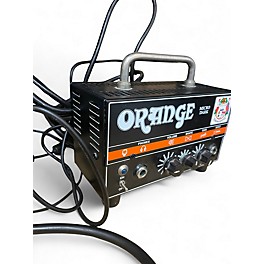 Used Orange Amplifiers Micro Dark 20W Tube Guitar Amp Head