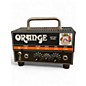 Used Orange Amplifiers Micro Dark 20W Tube Guitar Amp Head