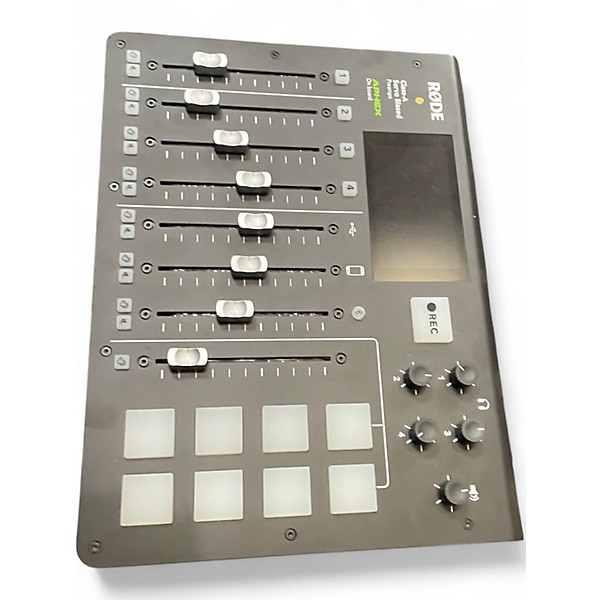 Used RODE RODECASTER PRO Audio Interface