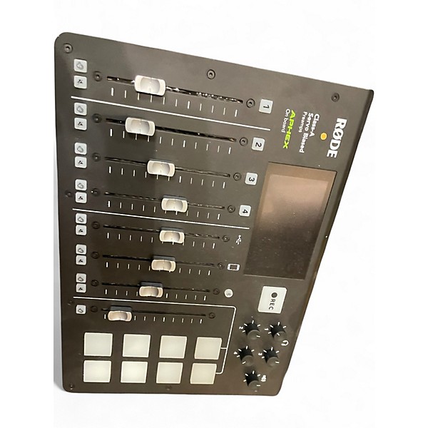 Used RODE RODECASTER PRO Audio Interface