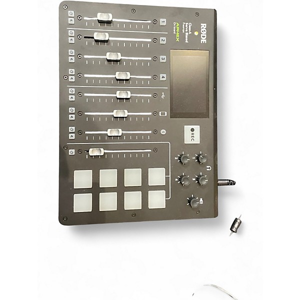 Used RODE RODECASTER PRO Audio Interface