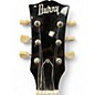 Used Burny LG-75 Cherry Sunburst Solid Body Electric Guitar