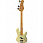 Used Tagima TW65 WHITE Electric Bass Guitar thumbnail