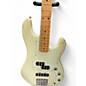 Used Tagima TW65 WHITE Electric Bass Guitar