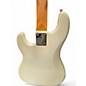 Used Tagima TW65 WHITE Electric Bass Guitar