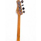 Used Tagima TW65 WHITE Electric Bass Guitar