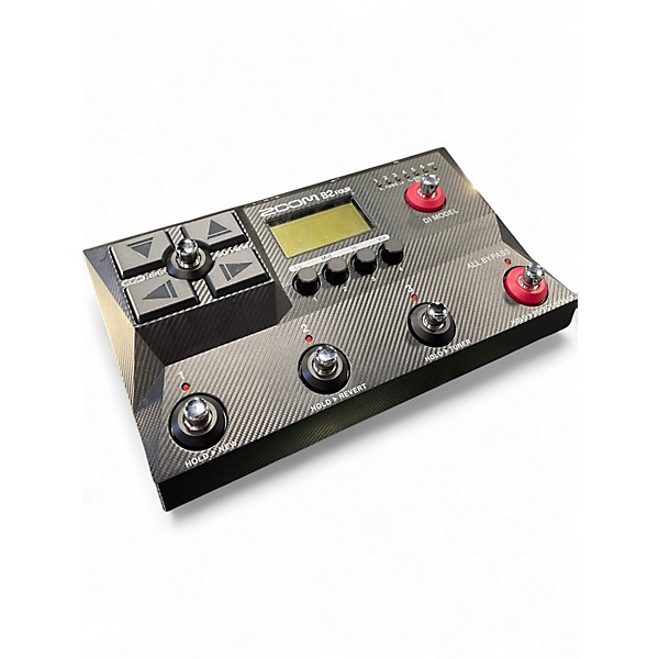 Used Zoom B2 FOUR Effect Processor | Guitar Center