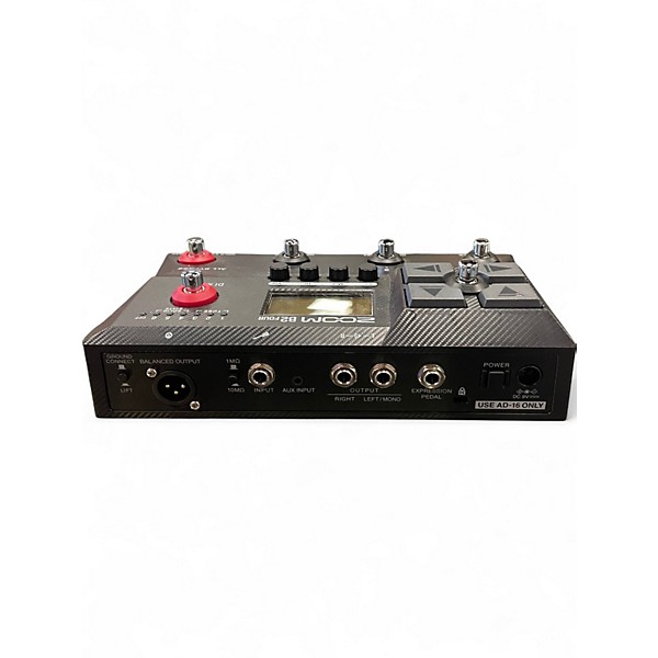 Amazon.com: Zoom B2 Four Bass Multi-Effects Processor with 6