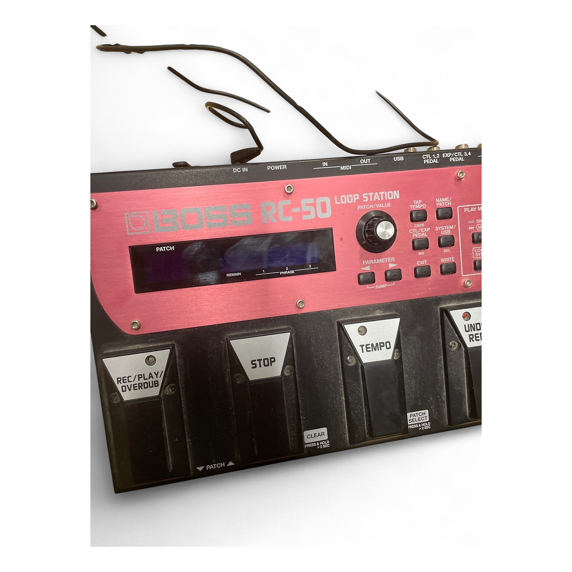 ギター BOSS RC50 Amazon.co.jp: BOSS RC-50 : Musical Instruments