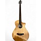 Used Breedlove Passport Bass Natural Acoustic Bass Guitar thumbnail