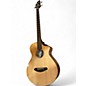 Used Breedlove Passport Bass Natural Acoustic Bass Guitar