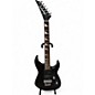 Used Jackson DK2 Dinky Black Solid Body Electric Guitar thumbnail