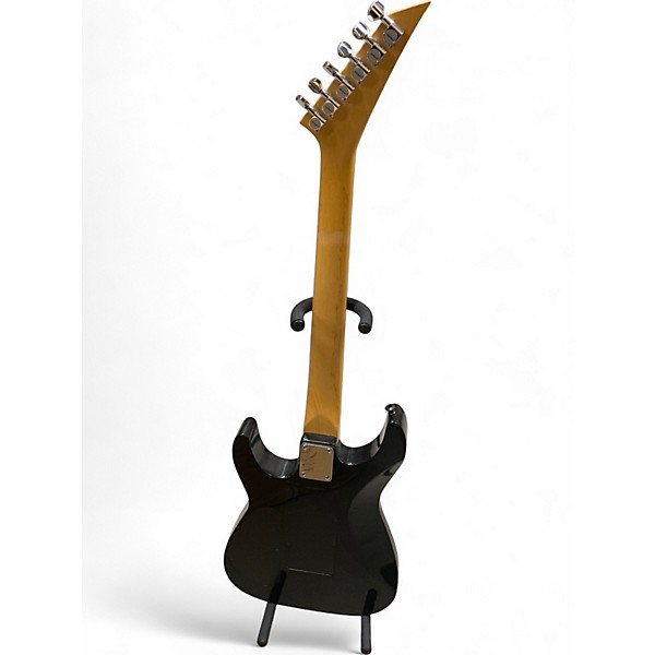 Used Jackson DK2 Dinky Black Solid Body Electric Guitar