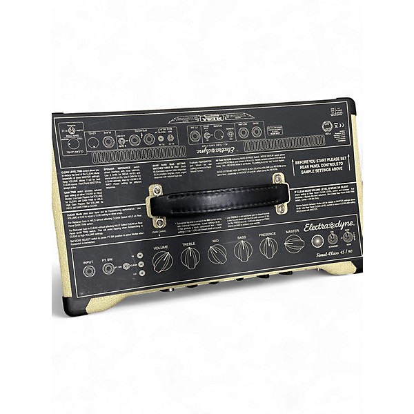 Used MESA/Boogie Electra DyNE SIMUL CLASS 45/90 Tube Guitar Amp Head