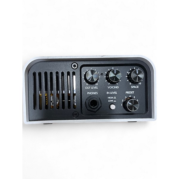 Used Two Notes AUDIO ENGINEERING TORPEDO CAPTOR X Power Attenuator