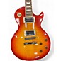 Used 2010 Gibson Les Paul Standard Heritage Cherry Solid Body Electric Guitar