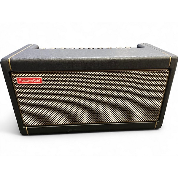 Used Positive Grid Spark 40 Guitar Combo Amp