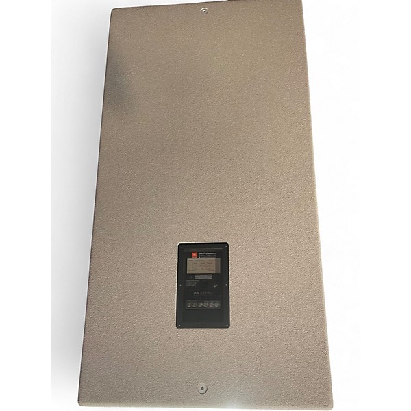 Used Jbl Professional ASB6128-WH Unpowered Subwoofer