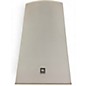 Used JBL ASB6128-WH Unpowered Subwoofer thumbnail