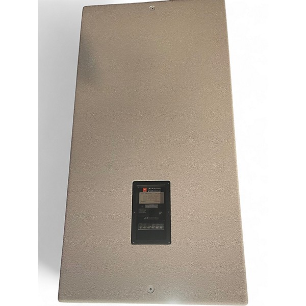 Used JBL ASB6128-WH Unpowered Subwoofer