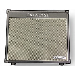 Used Line 6 CATALYST Guitar Combo Amp