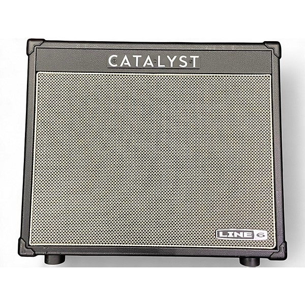 Used Line 6 CATALYST Guitar Combo Amp