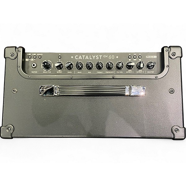 Used Line 6 CATALYST Guitar Combo Amp
