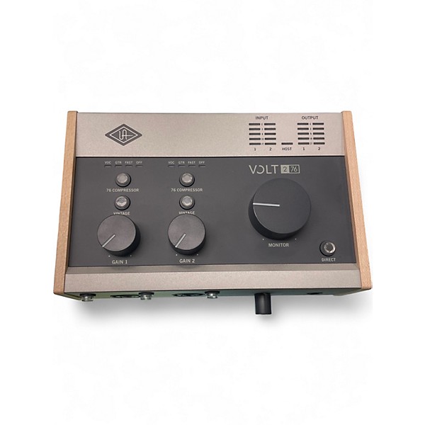 Used Universal Audio Volt 276 Audio Interface