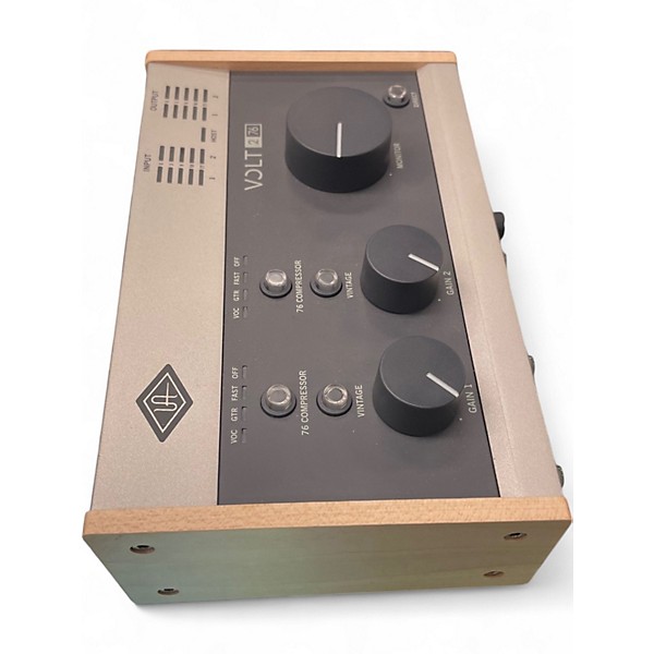 Used Universal Audio Volt 276 Audio Interface