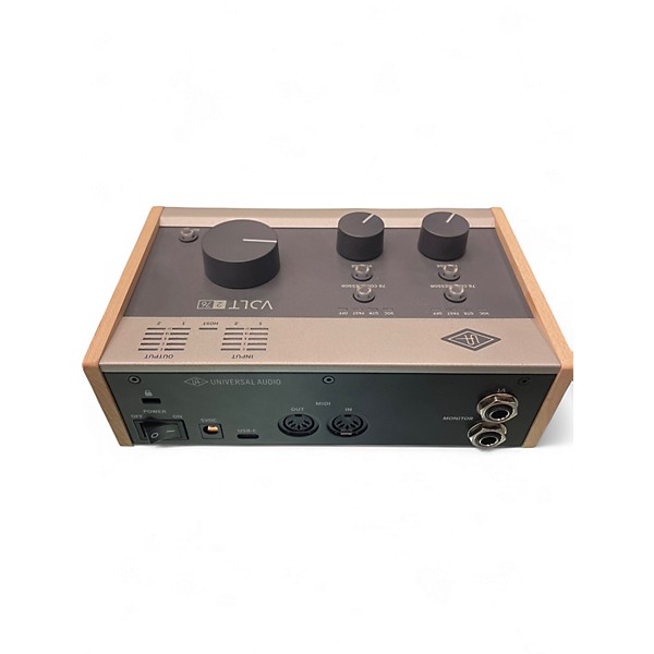 Used Universal Audio Volt 276 Audio Interface