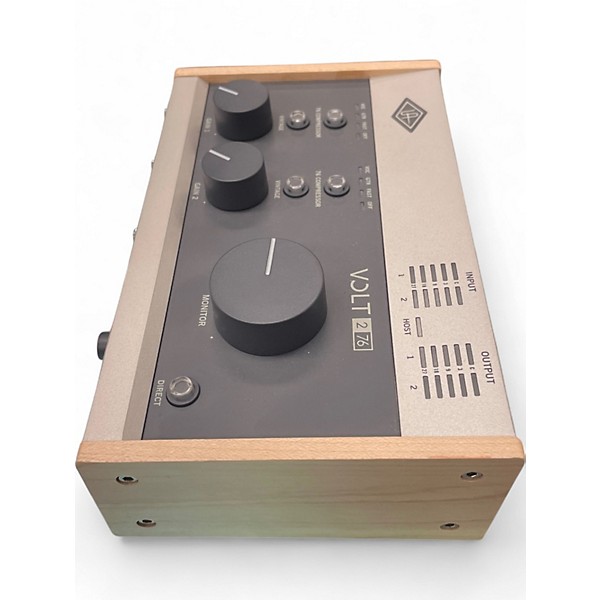 Used Universal Audio Volt 276 Audio Interface