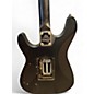 Used Schecter Guitar Research C1-FR Gloss Black Solid Body Electric Guitar
