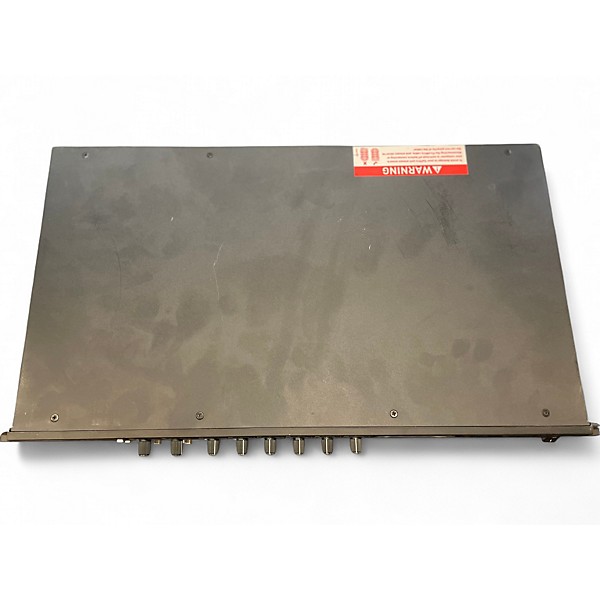 Used Focusrite OctoPre MKII Microphone Preamp