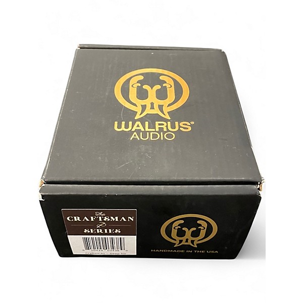 Used Walrus Audio Deep Six Compressor Effect Pedal