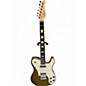 Used Schecter PT Fastback Gold Solid Body Electric Guitar thumbnail