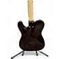 Used Schecter PT Fastback Gold Solid Body Electric Guitar