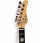 Used Schecter PT Fastback Gold Solid Body Electric Guitar