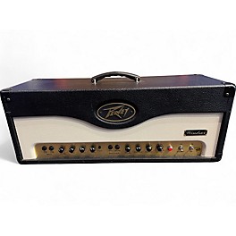 Used Peavey Windsor 100 Watt Tube Guitar Amp Head