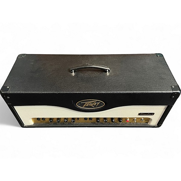 Used Peavey Windsor 100 Watt Tube Guitar Amp Head
