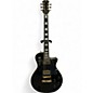 Used Samick LC650 BLACK Solid Body Electric Guitar thumbnail