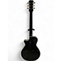 Used Samick LC650 BLACK Solid Body Electric Guitar