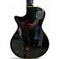 Used Samick LC650 BLACK Solid Body Electric Guitar