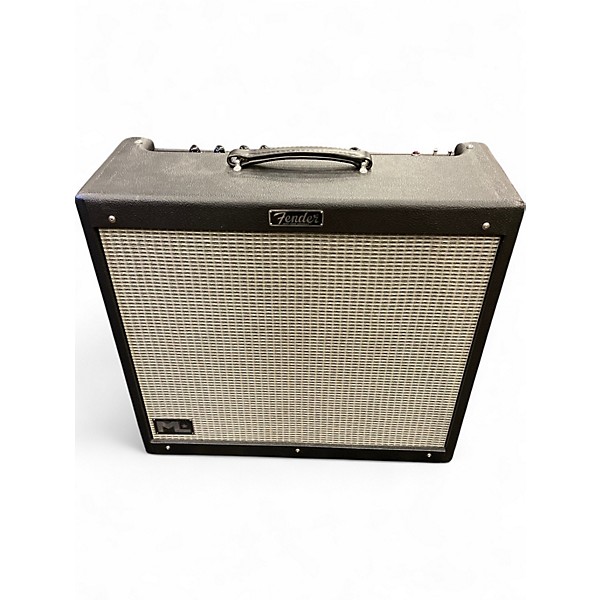Used Fender HOT ROD DEVILLE ML Tube Guitar Combo Amp
