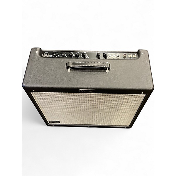 Used Fender HOT ROD DEVILLE ML Tube Guitar Combo Amp