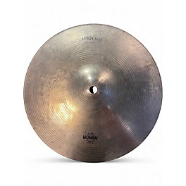 Used Wuhan 12in 12in Splash Cymbal