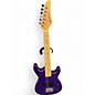 Used Bguitars Viper Jr Purple Solid Body Electric Guitar thumbnail
