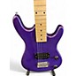 Used Bguitars Viper Jr Purple Solid Body Electric Guitar